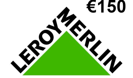 Leroy Merlin €150 Gift Card FR