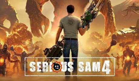 Serious Sam 4 EU PC Steam Altergift