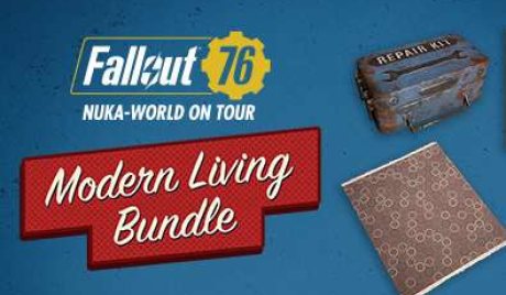 Fallout 76 - Modern Living Bundle DLC Xbox Series X|S CD Key