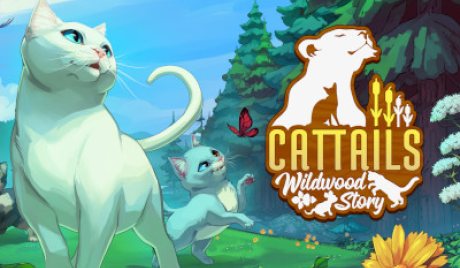 Cattails: Wildwood Story NA PC Steam CD Key