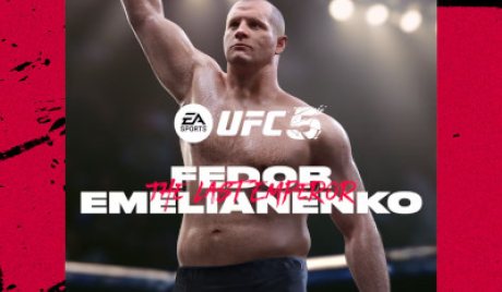 UFC 5 - Fedor Emelianenko DLC AR Xbox Series X|S CD Key