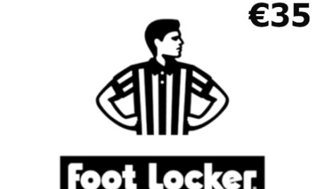 Foot Locker EUR 35 Gift Card ES