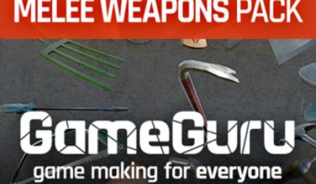 GameGuru - Melee Weapons Pack DLC Steam CD Key