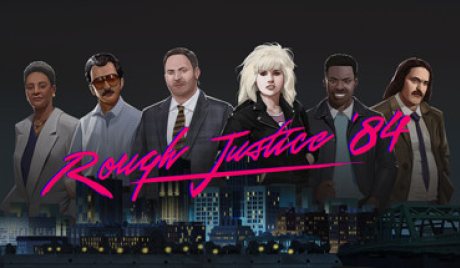 Rough Justice: '84 EU PC Steam CD Key
