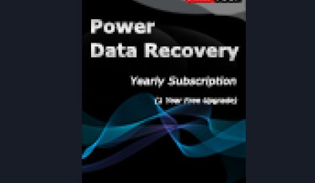 MiniTool Power Data Recovery Yearly Subscription (1 Year / 1 PC)