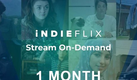 IndieFlix 1 Month Subscription Gift Card US (ONLY FOR NEW ACCOUNTS)