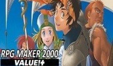 RPG Maker 2000 EU Steam CD Key