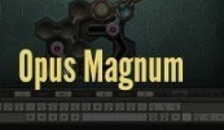Opus Magnum Steam Altergift