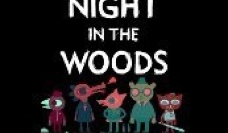 Night in the Woods EU PC Steam Altergift