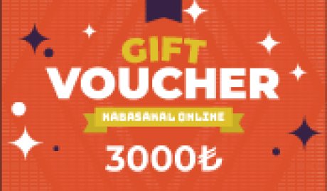 Kabasakal 3000 TRY Gift Card