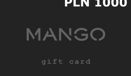 Mango 1000 PLN Gift Card PL