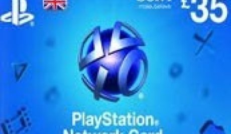 PlayStation Network Card £100 UK