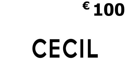 CECIL €100 Gift Card DE