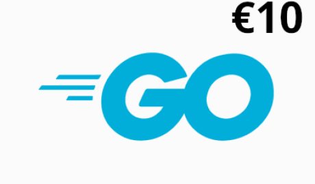 GO Universalgutschein EUR 10 Gift Card DE