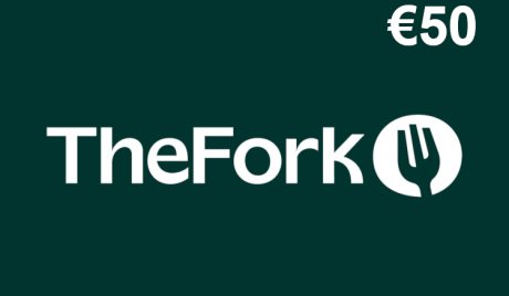 TheFork €50 Gift Card IT