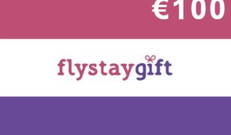 FlystayGift €100 Gift Card FR