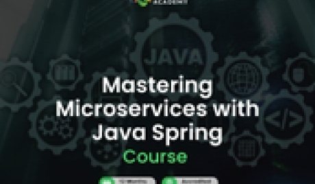 Mastering Microservices with Java Spring Alpha Academy Code