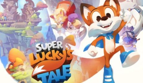 New Super Lucky's Tale Nintendo Switch Access