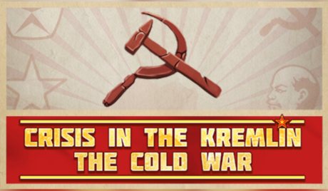 Crisis in the Kremlin: The Cold War PC Steam Account