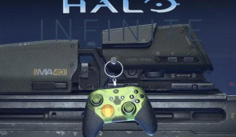 Halo Infinite - Perfect Control Weapon Charm DLC Digital Download CD Key
