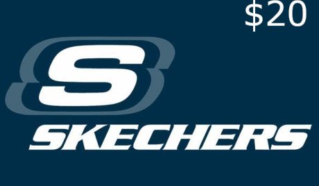 Skechers $20 Gift Card US