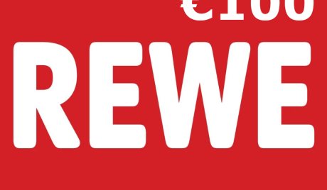 Rewe EUR 100 Gift Card DE