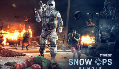 Dying Light - Snow Ops Bundle DLC PC Steam CD Key