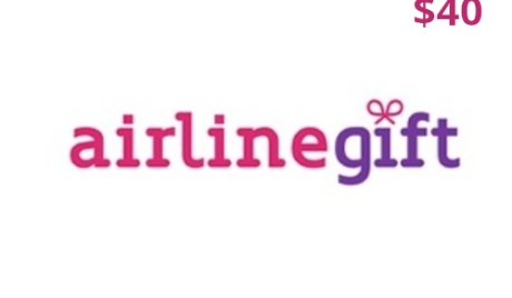 AirlineGift USD 40 Gift Card US