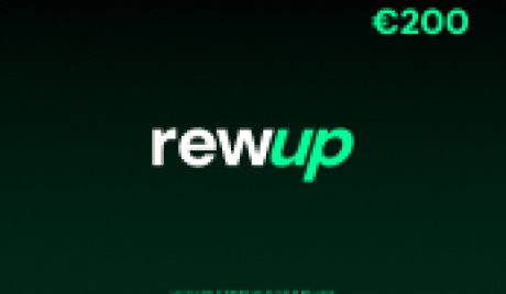 RewUp 200 EUR Gift Card