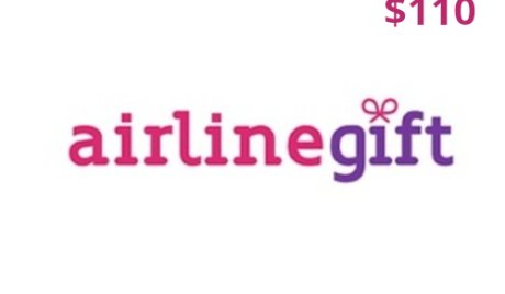 AirlineGift USD 110 Gift Card US