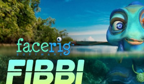 FaceRig - Fibbi the Sea Creature Avatar DLC Steam CD Key