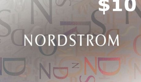 Nordstrom $10 Gift Card US