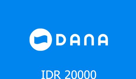 DANA Cash 20000 IDR Gift Card ID