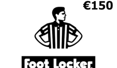 Foot Locker EUR 150 Gift Card ES