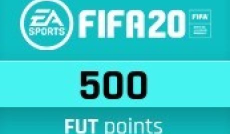 FIFA 20 - 500 FUT Points XBOX One CD Key