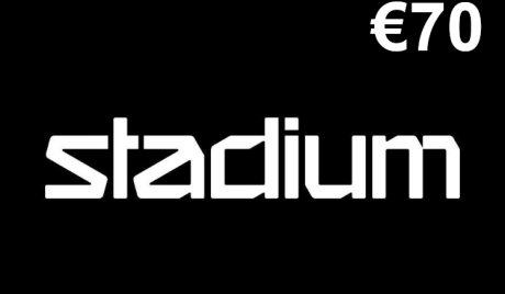 Stadium €70 Gift Card FI