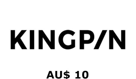 Kingpin AUD 10 Gift Card AU