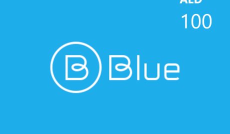 Blue Rewards AED 100 Gift Card AE