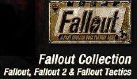 Fallout Classic Collection PC Steam Account