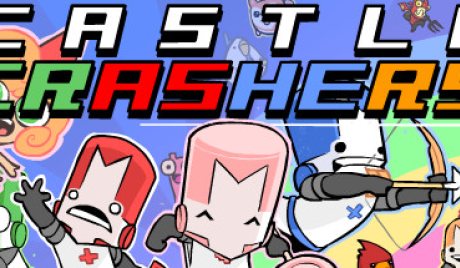 Castle Crashers Remastered Nintendo Switch Access