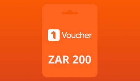 1Voucher ZAR 200 Gift Card ZA
