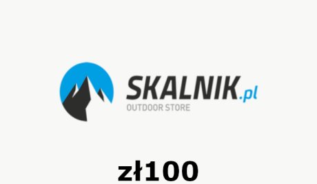 Skalnik PLN 100 Gift Card PL