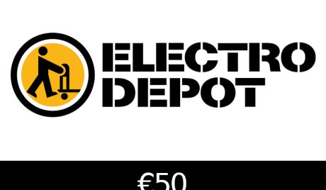Electro Depot EUR 50 Gift Card FR