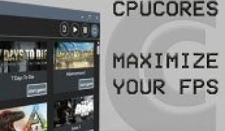 CPUCores :: Maximize Your FPS EU PC Steam Altergift