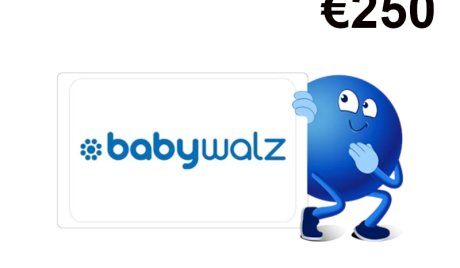Babywalz €250 Gift Card DE
