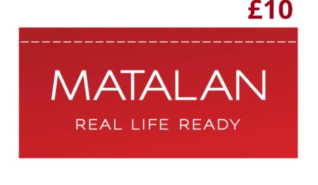Matalan £10 Gift Card UK