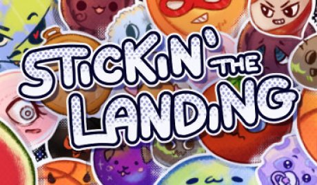 Stickin' the Landing EU Nintendo Switch CD Key
