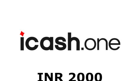 iCash.one INR 2000 Gift Card IN