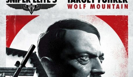 Sniper Elite 5 - Target Führer Wolf Mountain DLC EU PS4/PS5 CD Key