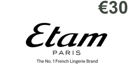 Etam €30 Gift Card BE